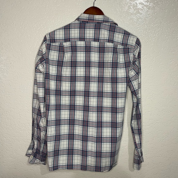 H&M Shirts Hm Mens Fitted Button Down Poshmark
